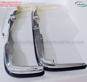 Mercedes W108 W109 (1965-1973) Bumpers — photo 2 of 4 — Listing #109