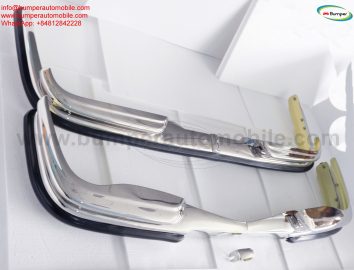 Mercedes W108 W109 (1965-1973) Bumpers — photo 3 of 4 — Listing #109