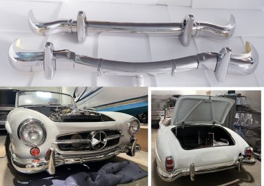 Mercedes 190SL Roadster year (1955-1963) Parts — Հայտարարություն №110