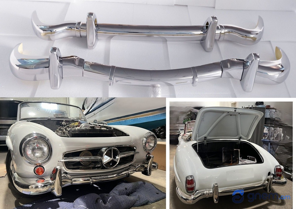 Mercedes 190SL Roadster year (1955-1963) Parts — Listing #110