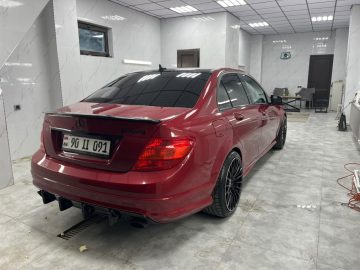 Mercedes c 300 — photo 4 of 5 — Listing #75