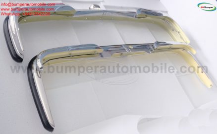 Mercedes W108 W109 (1965-1973) Bumpers — photo 4 of 4 — Listing #109