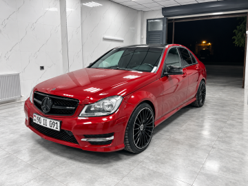 Mercedes c 300 — Հայտարարություն №75