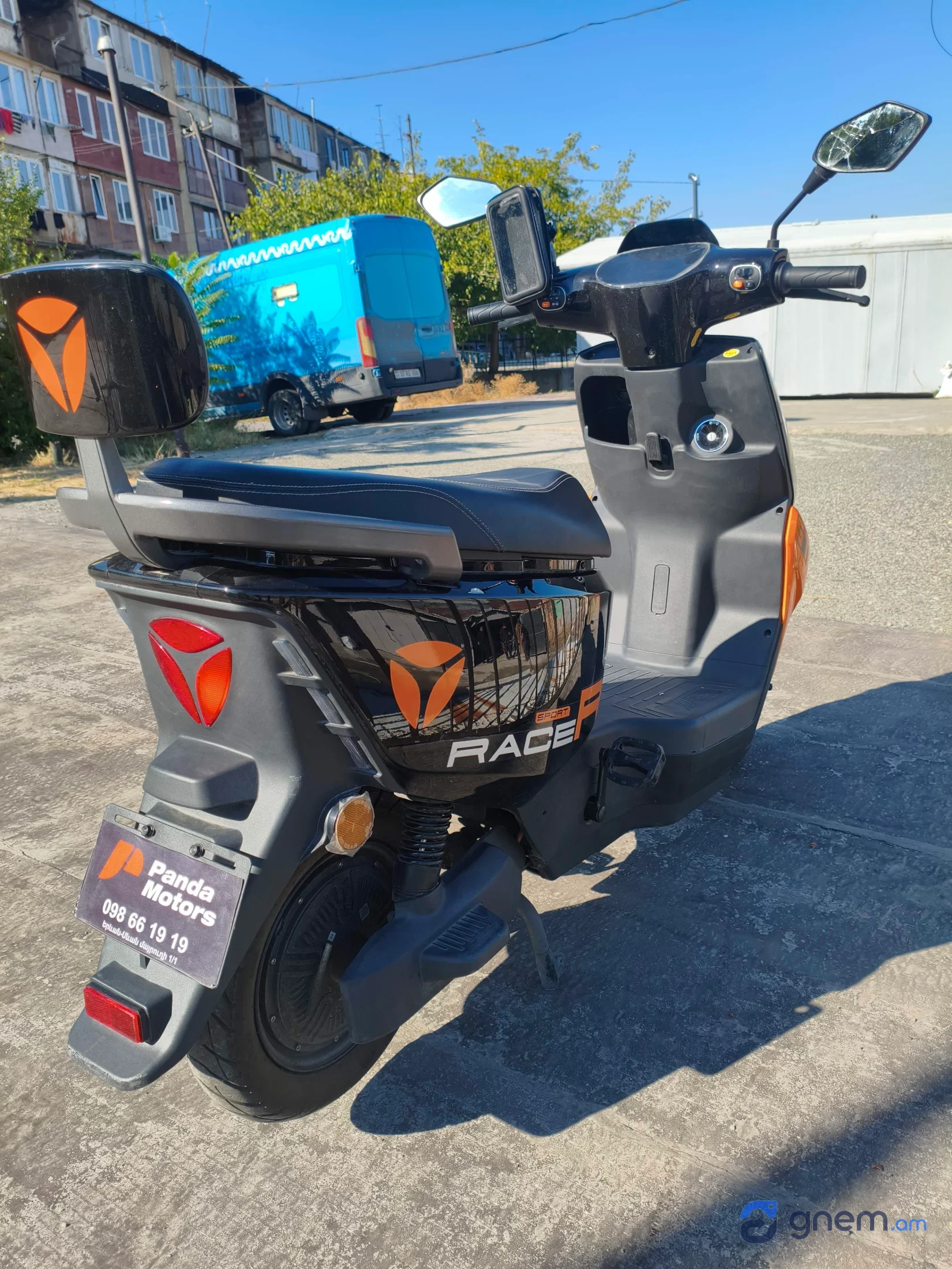 Yadea G30 — photo 1 of 3 — Listing #96