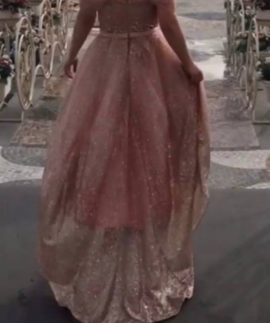 Evening dress for prom and other events, size M (price negotiable) / Վերջին զանգի և այլ միջոցառումների երեկոյան զգեստ M չափս (գինը սակարկելի) — լուսանկար 4/5 — Հայտարարություն №101