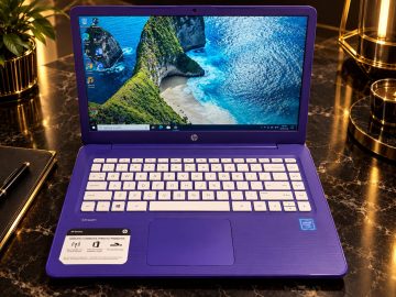 Hp Notebook — photo 2 of 2 — Listing #100