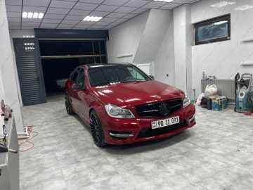 Mercedes c 300 — photo 3 of 5 — Listing #75