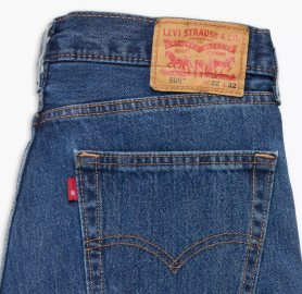 505™ Regular Men's Jeans — photo 5 of 5 — Listing #68