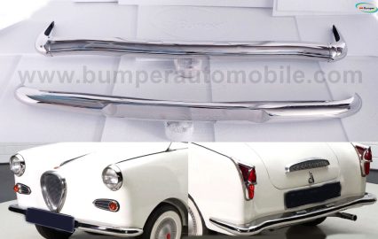 Goggomobil TS250 Coupe, TS300, TS400 (1957- 1967) Bumpers — Հայտարարություն №113