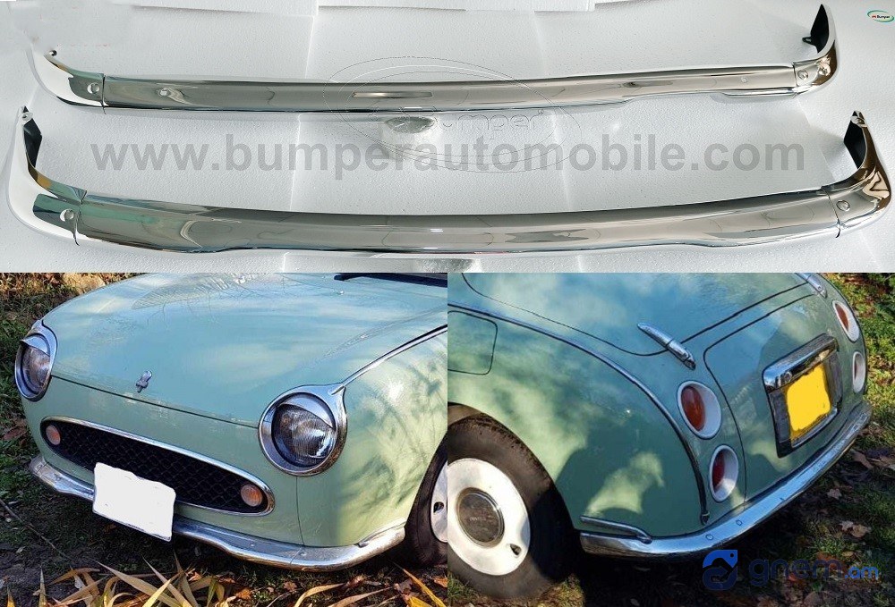Nissan Figaro Bumper year 1991 Bumpers — Listing #112